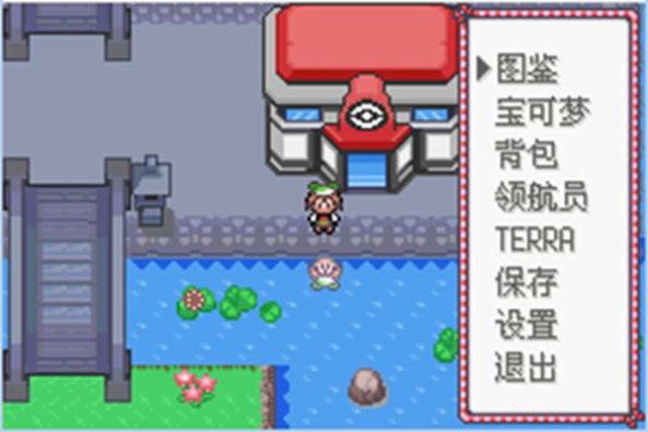 口袋妖怪空之花神gba文件完全汉化版
