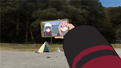 摇曳露营

