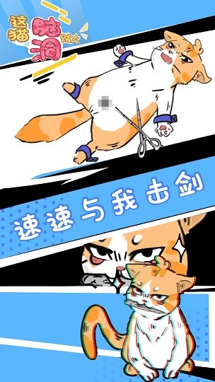这猫脑洞贼大
