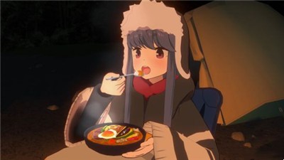 摇曳露营
