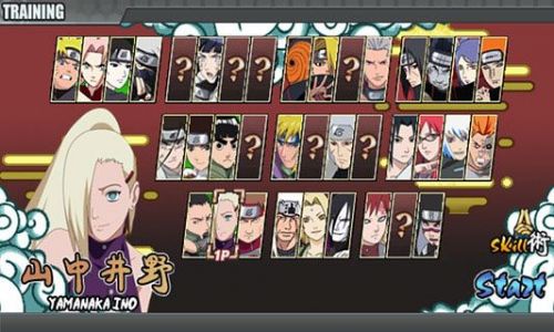 火影战记火战心神版
