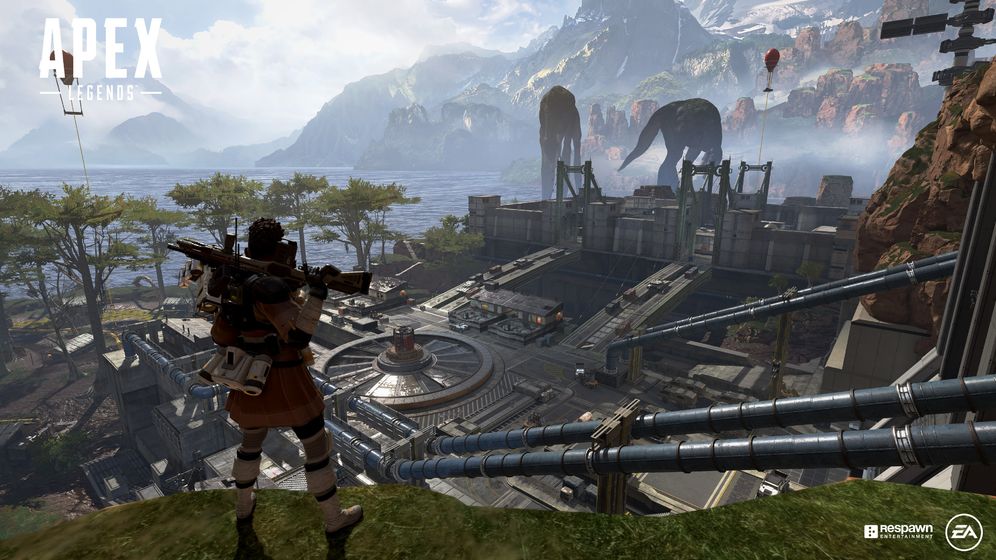 apex英雄移动版
