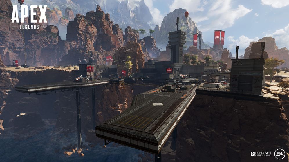 apex英雄移动版
