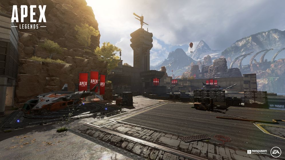 apex英雄移动版
