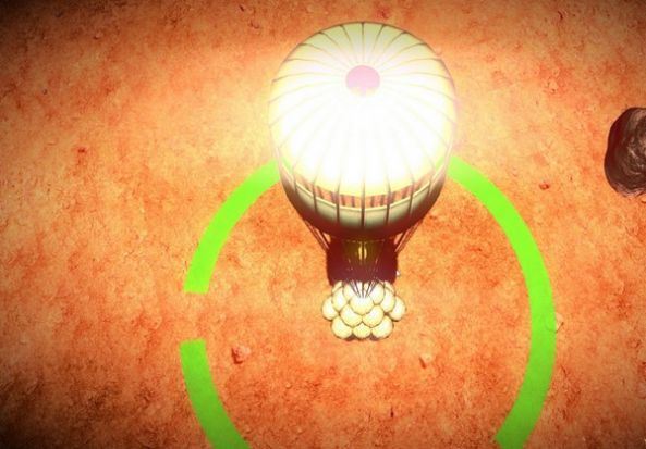 火星探测模拟下载