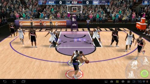 NBA2K20下载