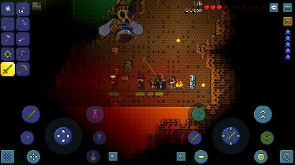 泰拉瑞亚1.3无限神器版下载
