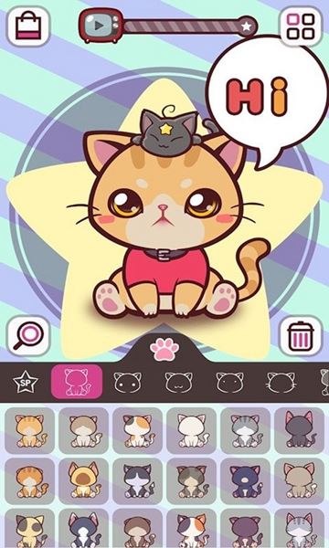 宝宝养猫乐园下载
