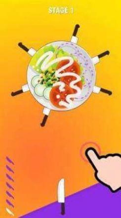刀与食物下载
