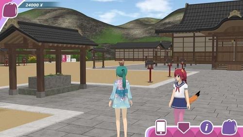 少女都市3D免费版下载
