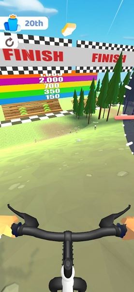 极速3D骑行游戏下载
