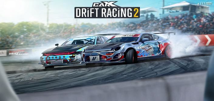 赛车漂移CarX2下载