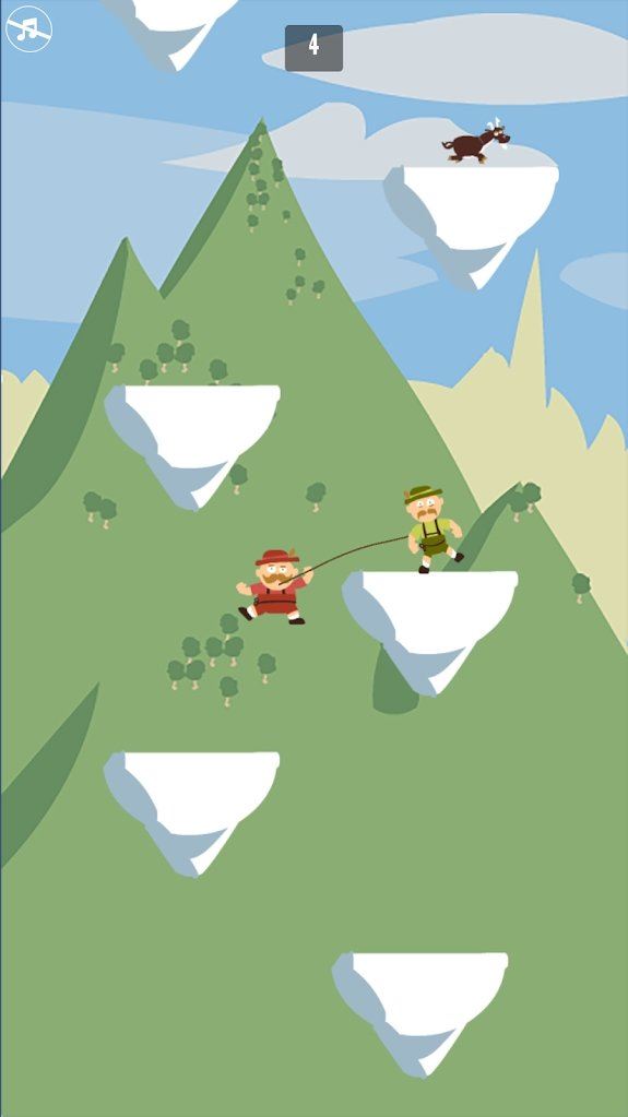 约德尔登山者下载
