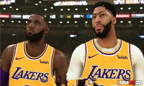 NBA2K20下载
