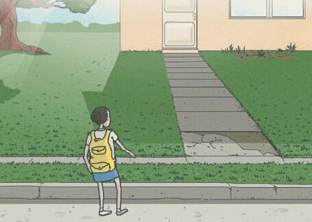小女孩家中的惨案中文版下载