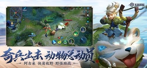 王者荣耀无限火力小黄鸭5.0下载
