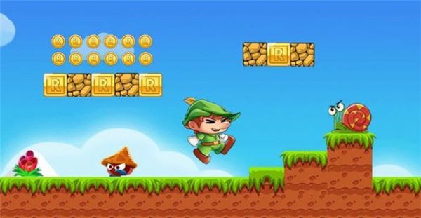 罗宾丛林世界2下载
