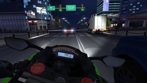 Traffic Rider下载
