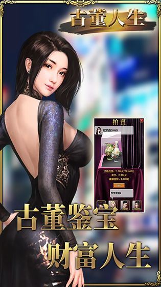 古董人生下载