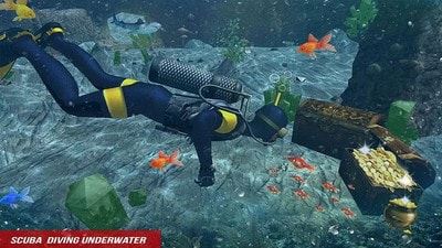 水下猎鲨下载
