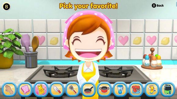 料理妈妈的厨房游戏安卓版下载
