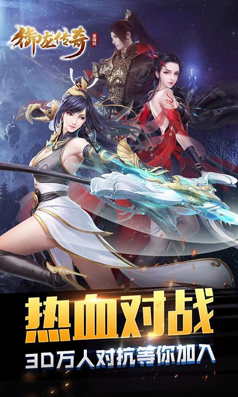 御龙传奇手游下载