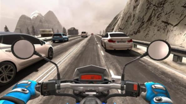 Traffic Rider下载
