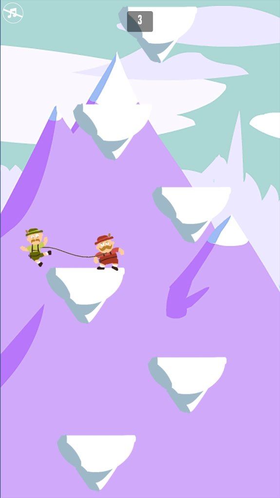 约德尔登山者下载
