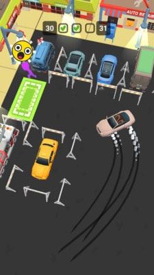 漂移泊车3D下载