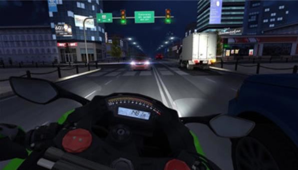 Traffic Rider下载
