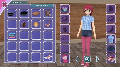 少女都市3D免费版下载
