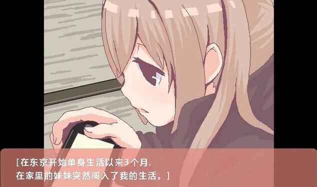 每天和家里蹲妹直装版下载
