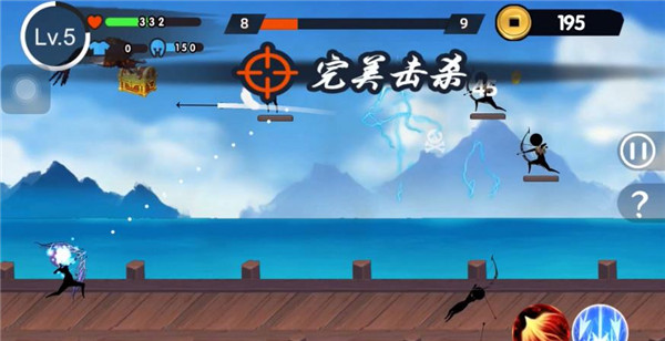 冷血射手传说下载
