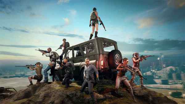 PUBG NEW STATE手游下载