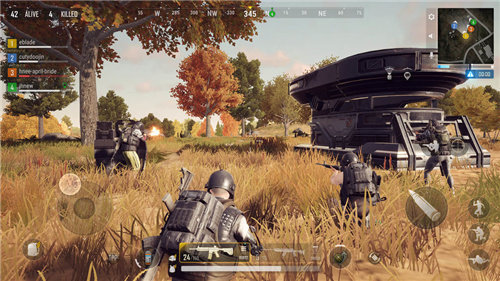 PUBG NEW STATE下载
