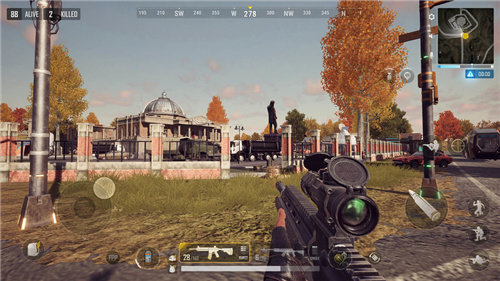 PUBG NEW STATE下载
