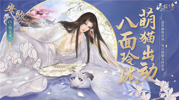 灵猫传下载
