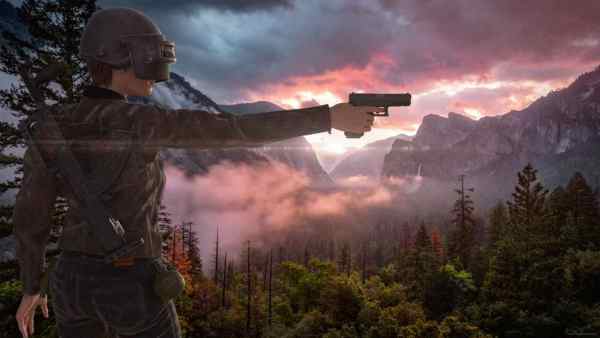 PUBG NEW STATE测试服下载
