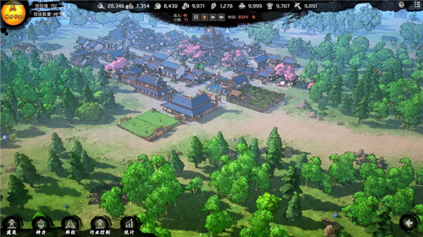 天神镇物语下载