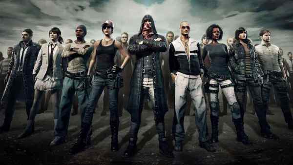 PUBG NEW STATE测试服下载
