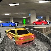 3D街头停车场下载