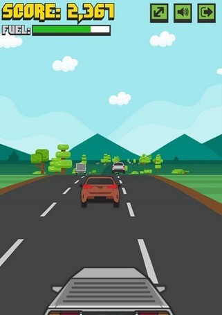 极限道路赛车挑战游戏安卓版下载
