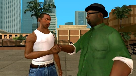 GTASA手机版下载
