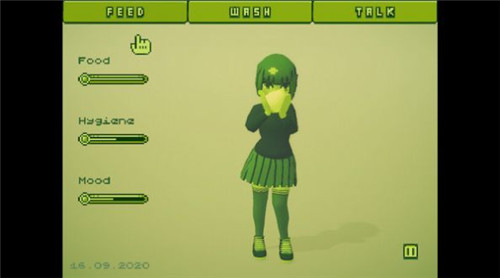 电子女孩中文手机版下载
