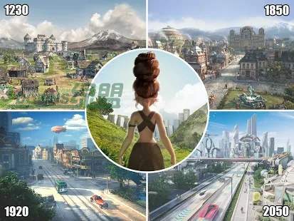 建立你的城市下载