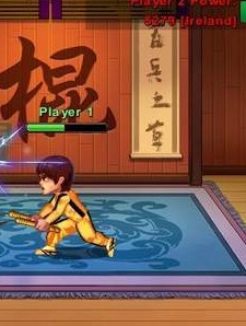街头斗士功夫进攻5下载