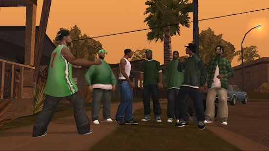 GTASA手机版下载

