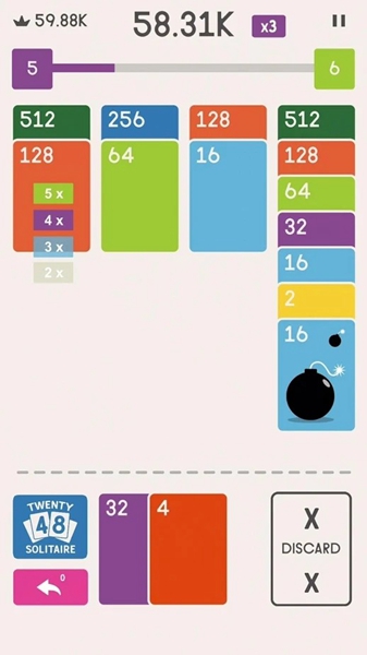 2048张禅卡下载
