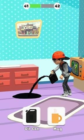 恶作剧3D道具下载