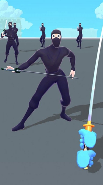 武士刀砍砍砍游戏安卓版下载
